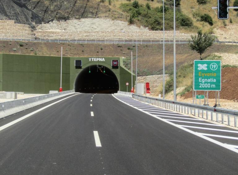 Ιόνια Οδός: Αντίρριο – Γιάννενα σε 1 ώρα και 40 λεπτά (βίντεο)